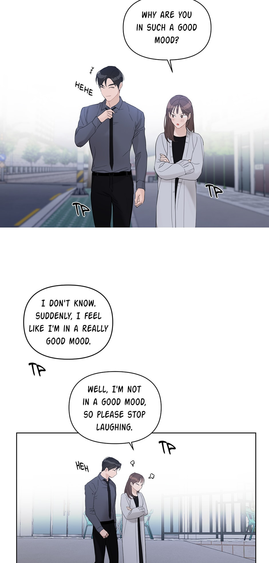 Positively Yours Chapter 50 page 19 - 