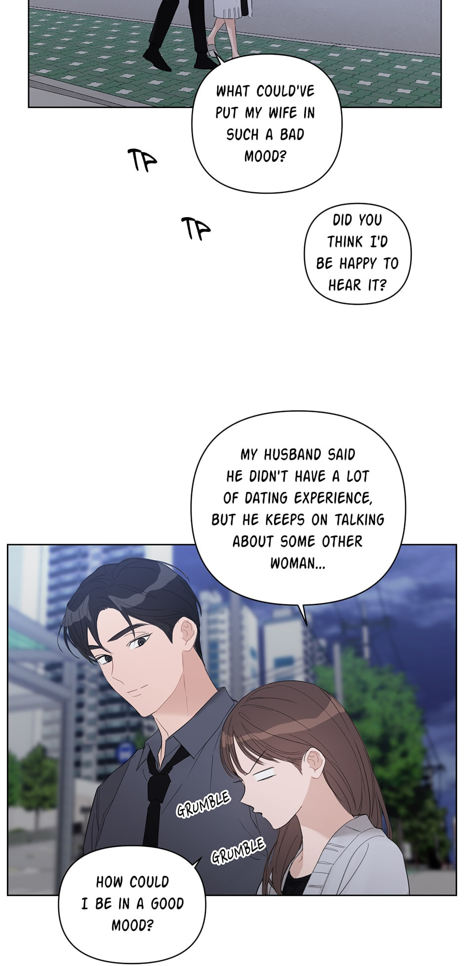 Positively Yours Chapter 50 page 20 - 