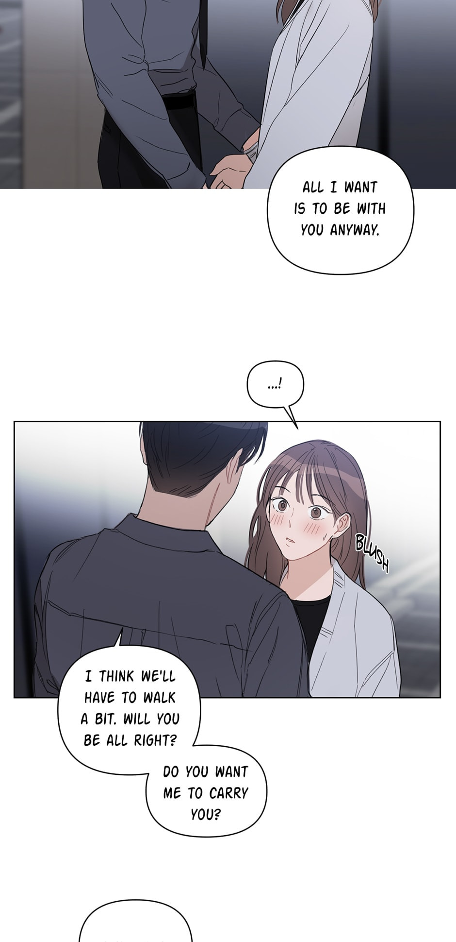 Positively Yours Chapter 50 page 3 - 