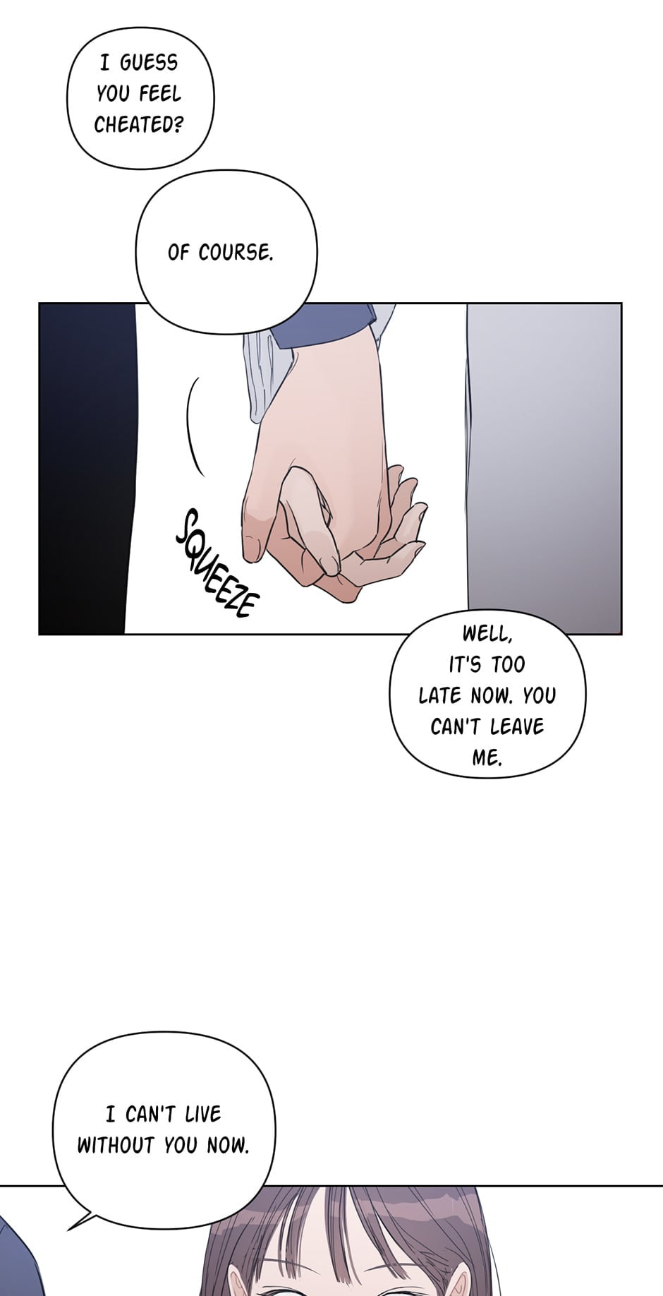 Positively Yours Chapter 50 page 21 - 