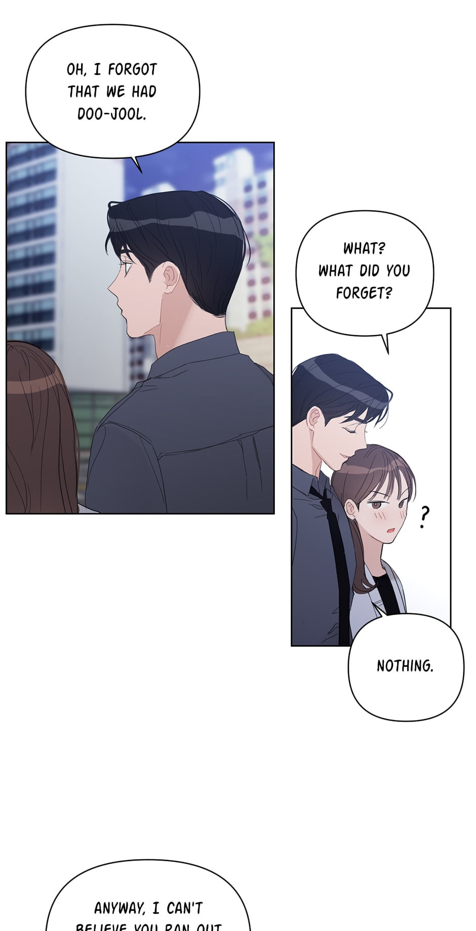 Positively Yours Chapter 50 page 24 - 