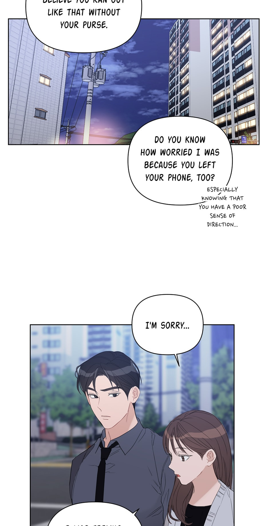 Positively Yours Chapter 50 page 25 - 