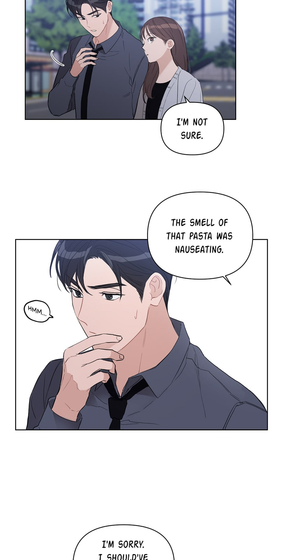 Positively Yours Chapter 50 page 27 - 