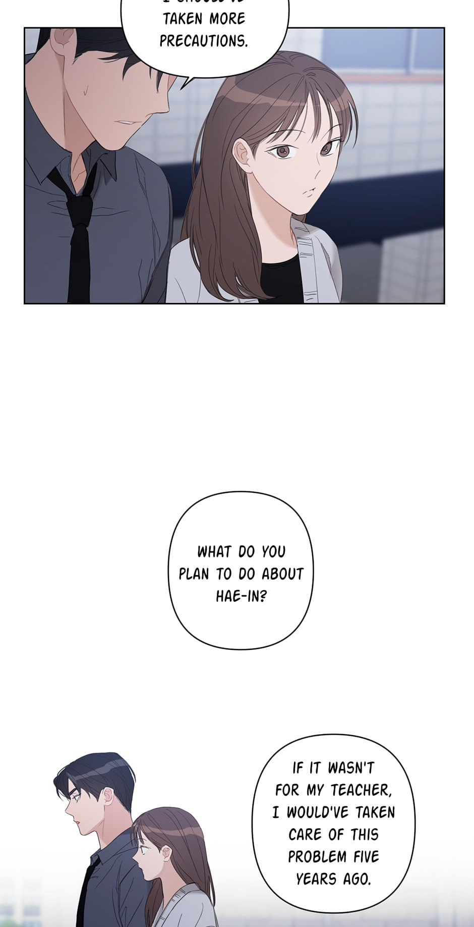 Positively Yours Chapter 50 page 28 - 