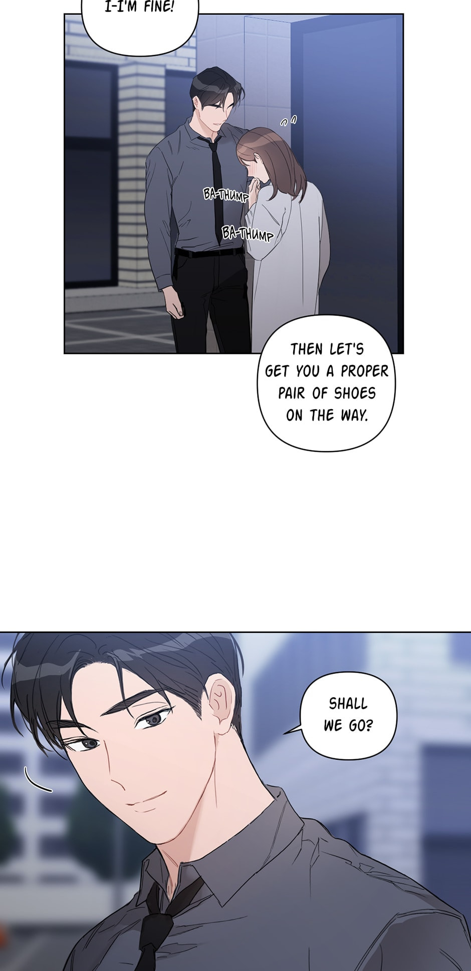 Positively Yours Chapter 50 page 4 - 