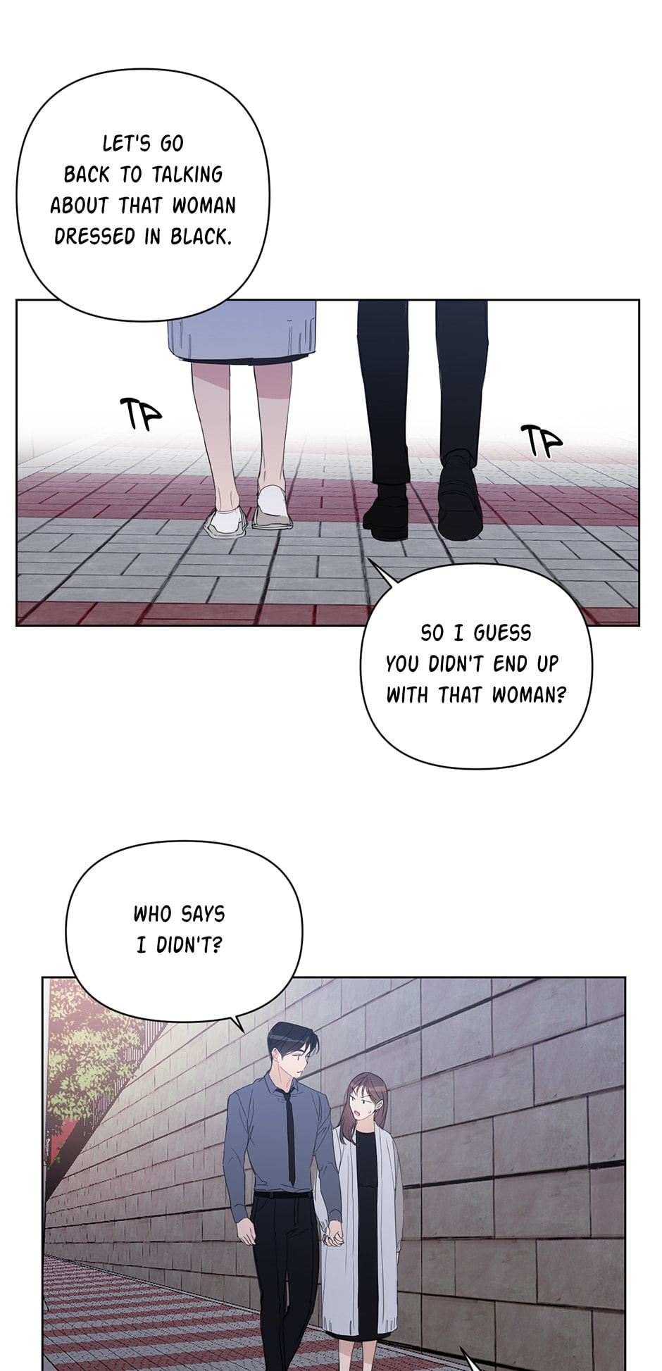 Positively Yours Chapter 50 page 31 - 