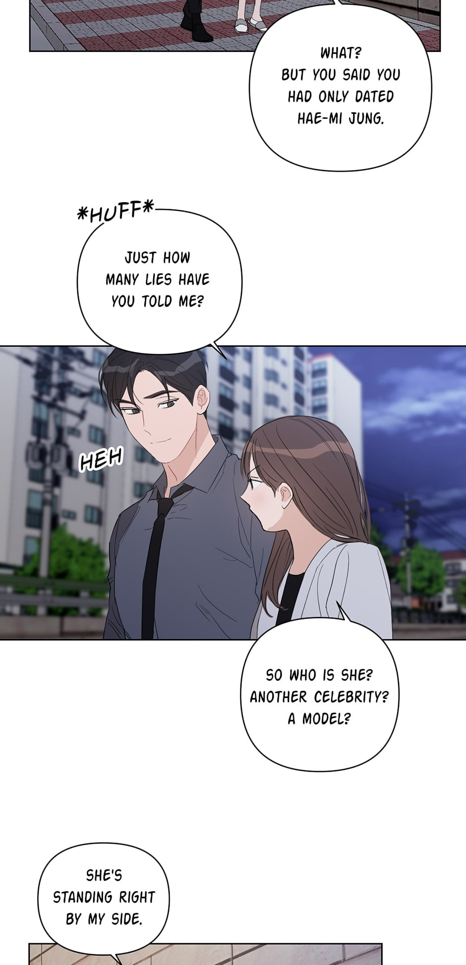 Positively Yours Chapter 50 page 32 - 