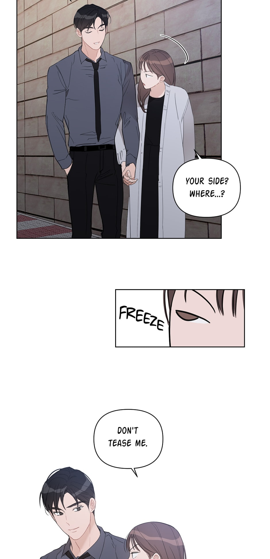 Positively Yours Chapter 50 page 33 - 