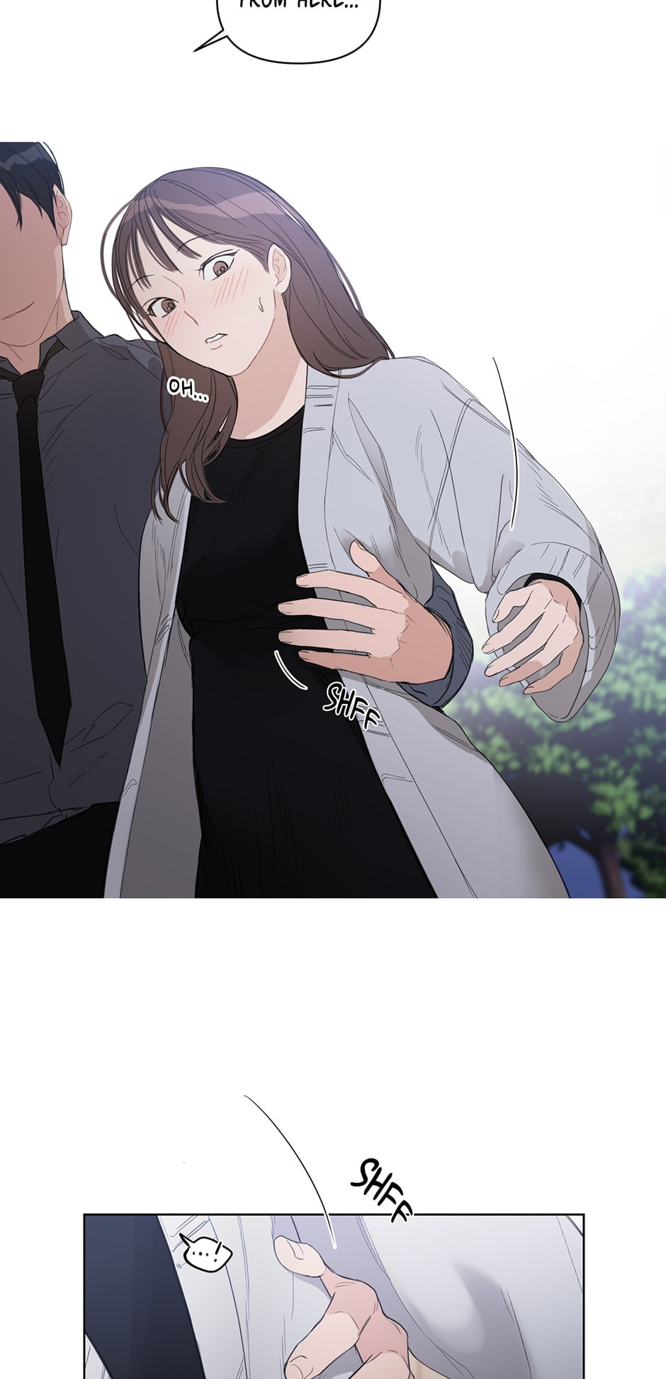 Positively Yours Chapter 50 page 35 - 