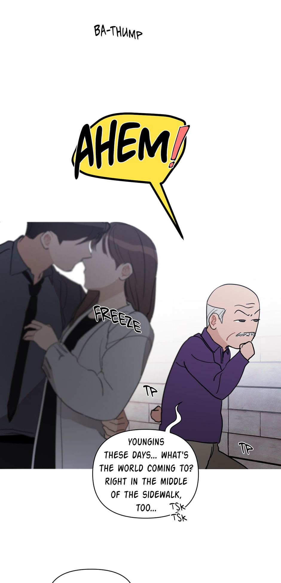 Positively Yours Chapter 50 page 38 - 