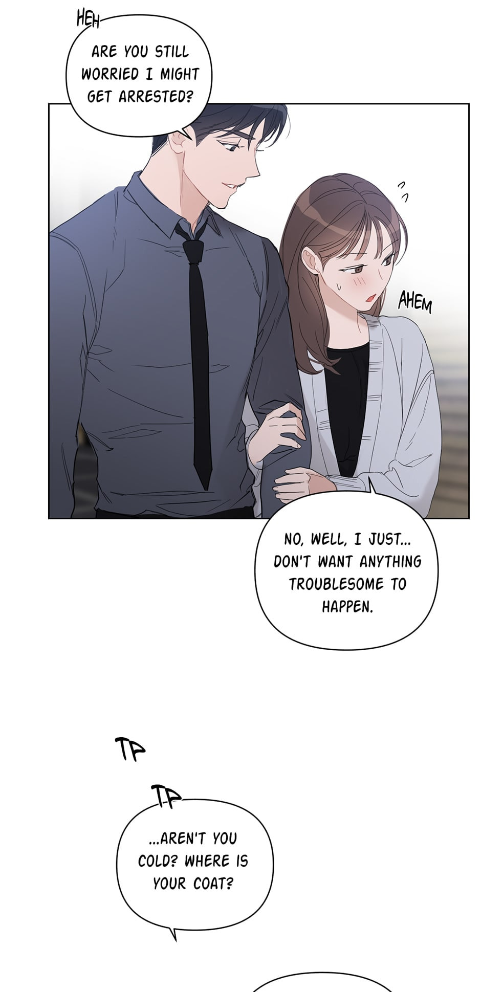 Positively Yours Chapter 50 page 7 - 
