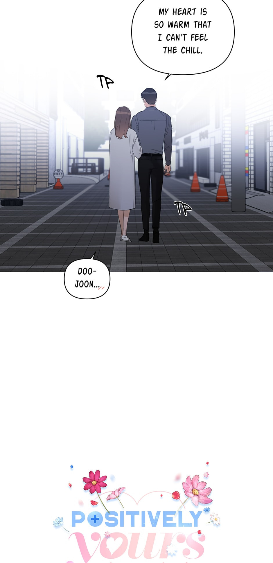 Positively Yours Chapter 50 page 8 - 