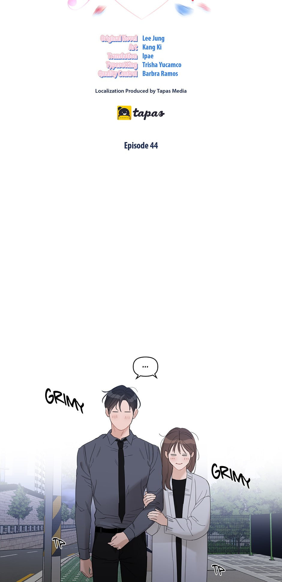 Positively Yours Chapter 50 page 9 - 