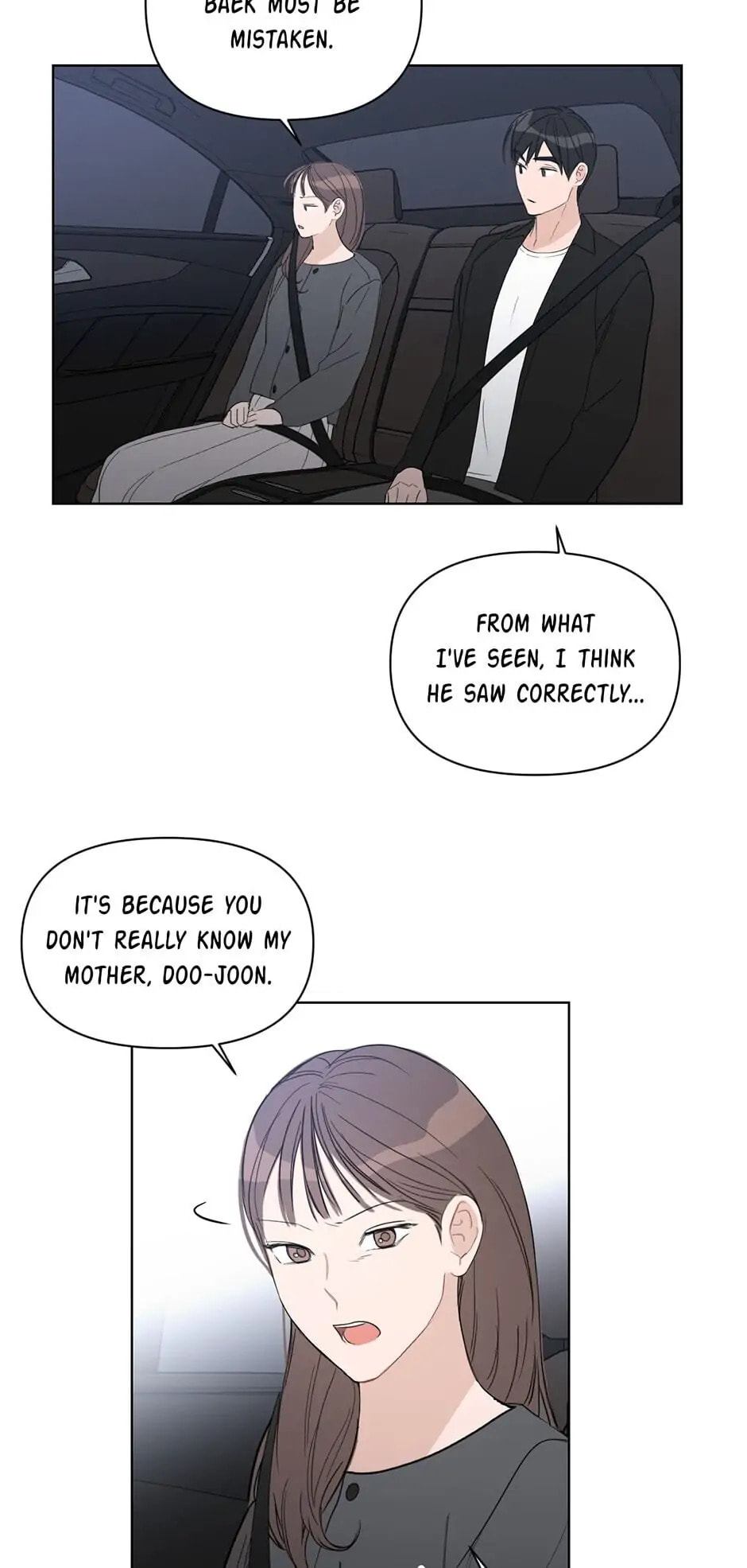 Positively Yours Chapter 51 page 11 - 