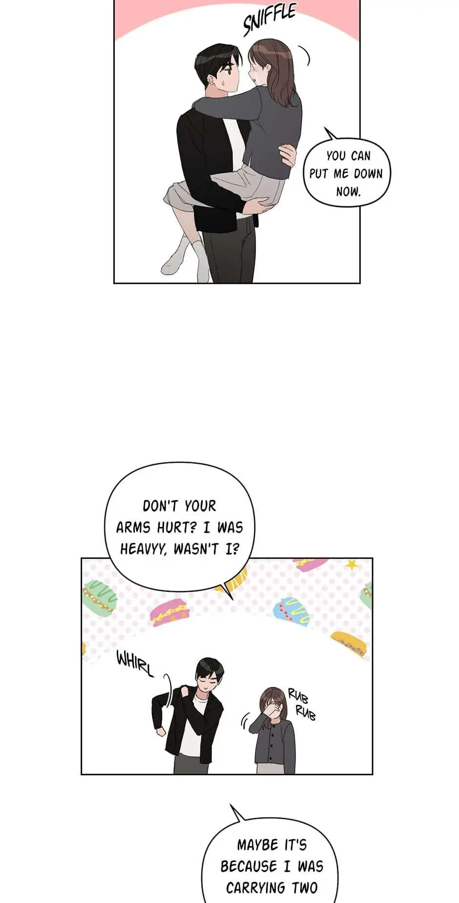 Positively Yours Chapter 51 page 34 - 