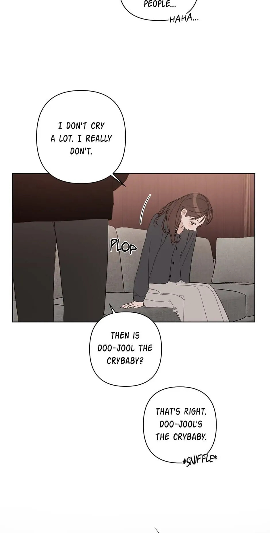 Positively Yours Chapter 51 page 35 - 