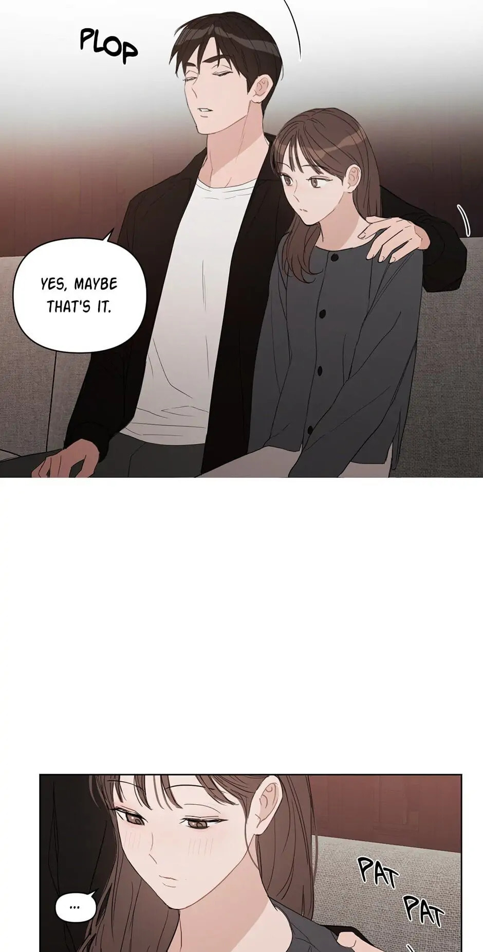 Positively Yours Chapter 51 page 36 - 