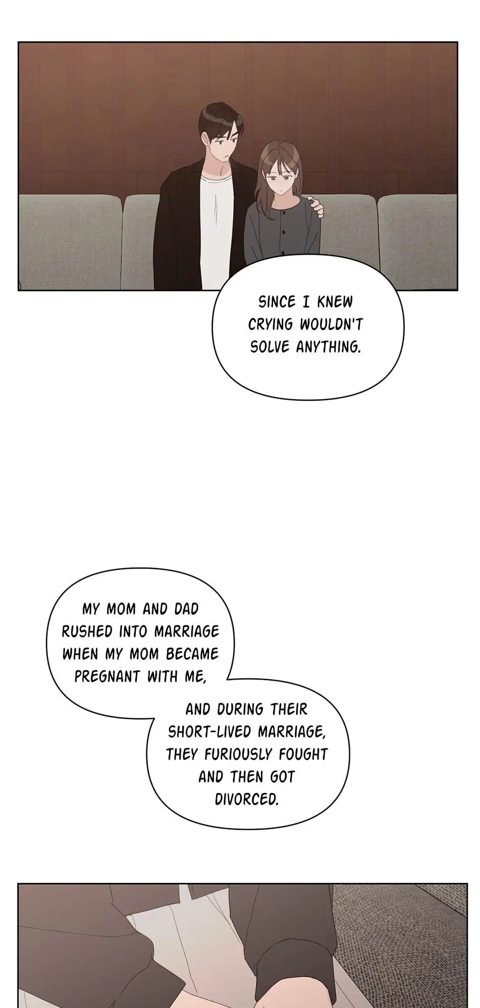Positively Yours Chapter 51 page 41 - 