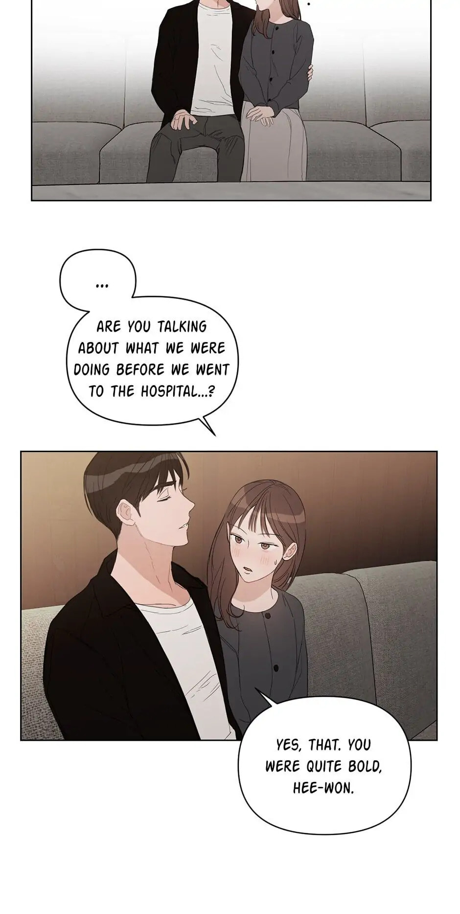 Positively Yours Chapter 51 page 48 - 