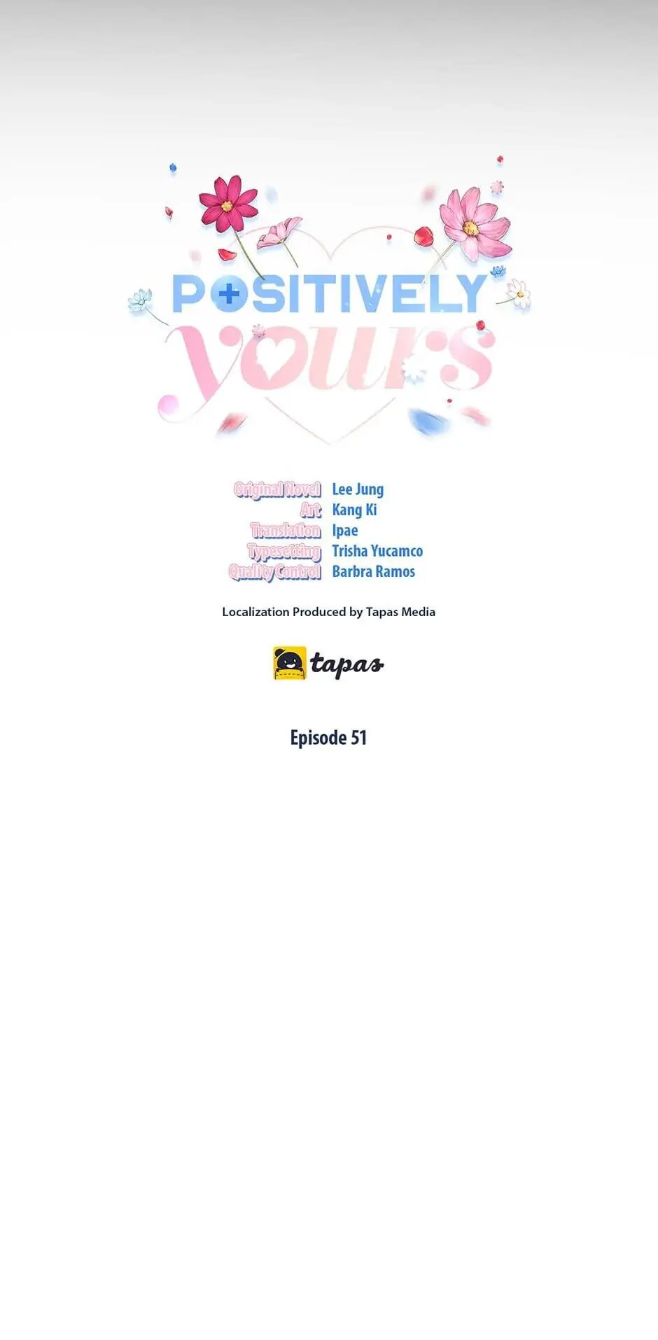 Positively Yours Chapter 51 page 9 - 