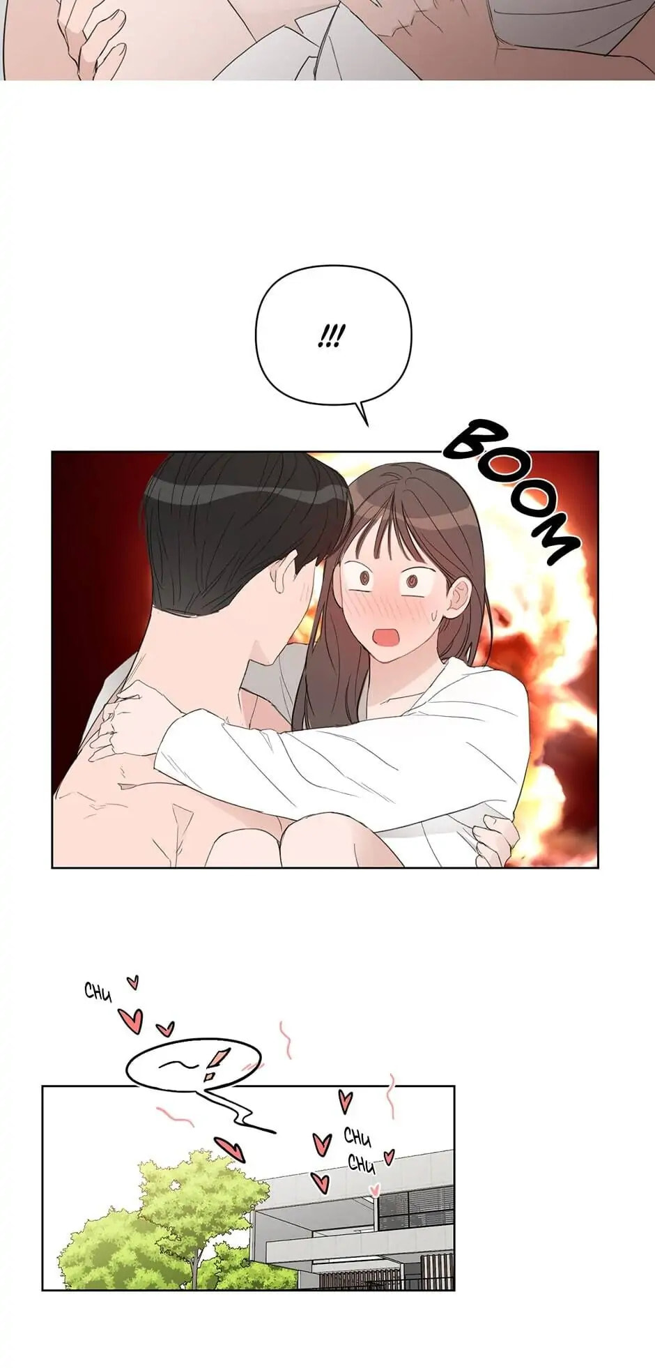 Positively Yours Chapter 52 page 33 - 
