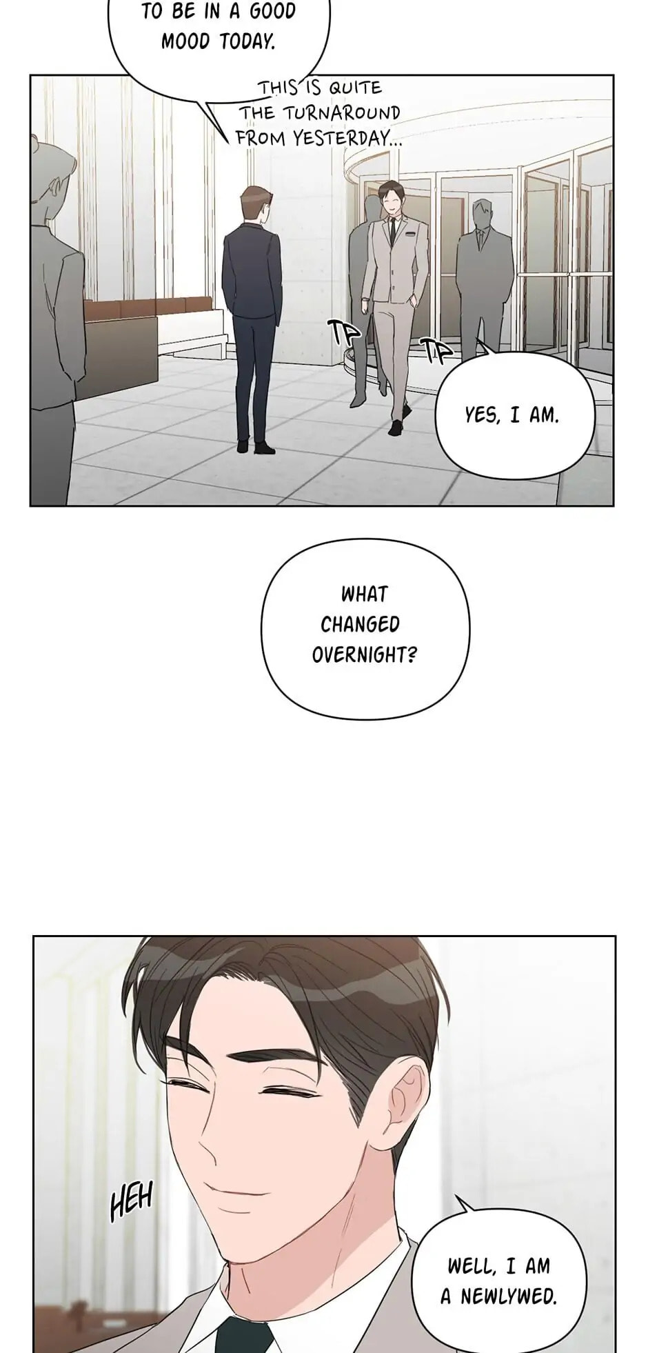 Positively Yours Chapter 52 page 36 - 