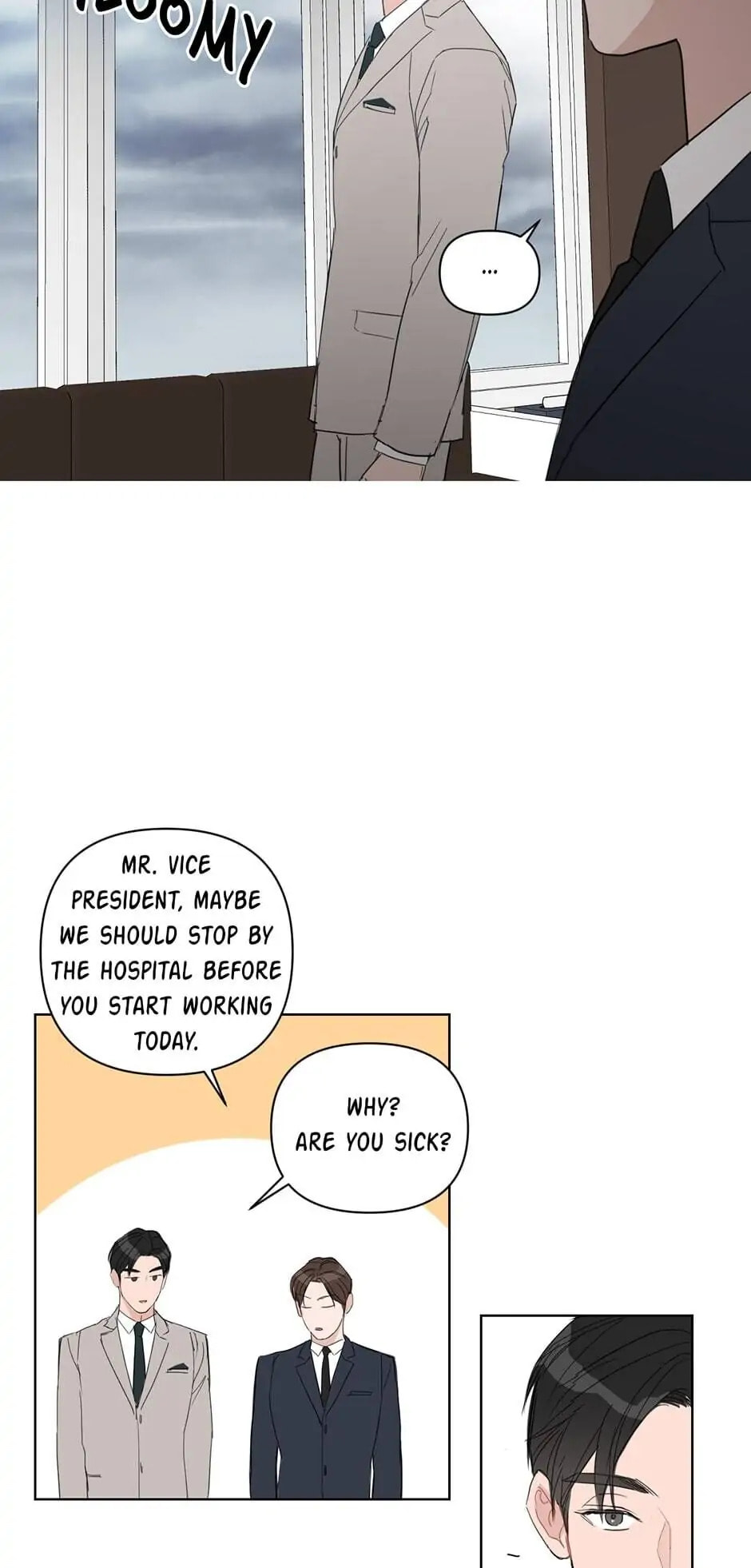 Positively Yours Chapter 52 page 39 - 