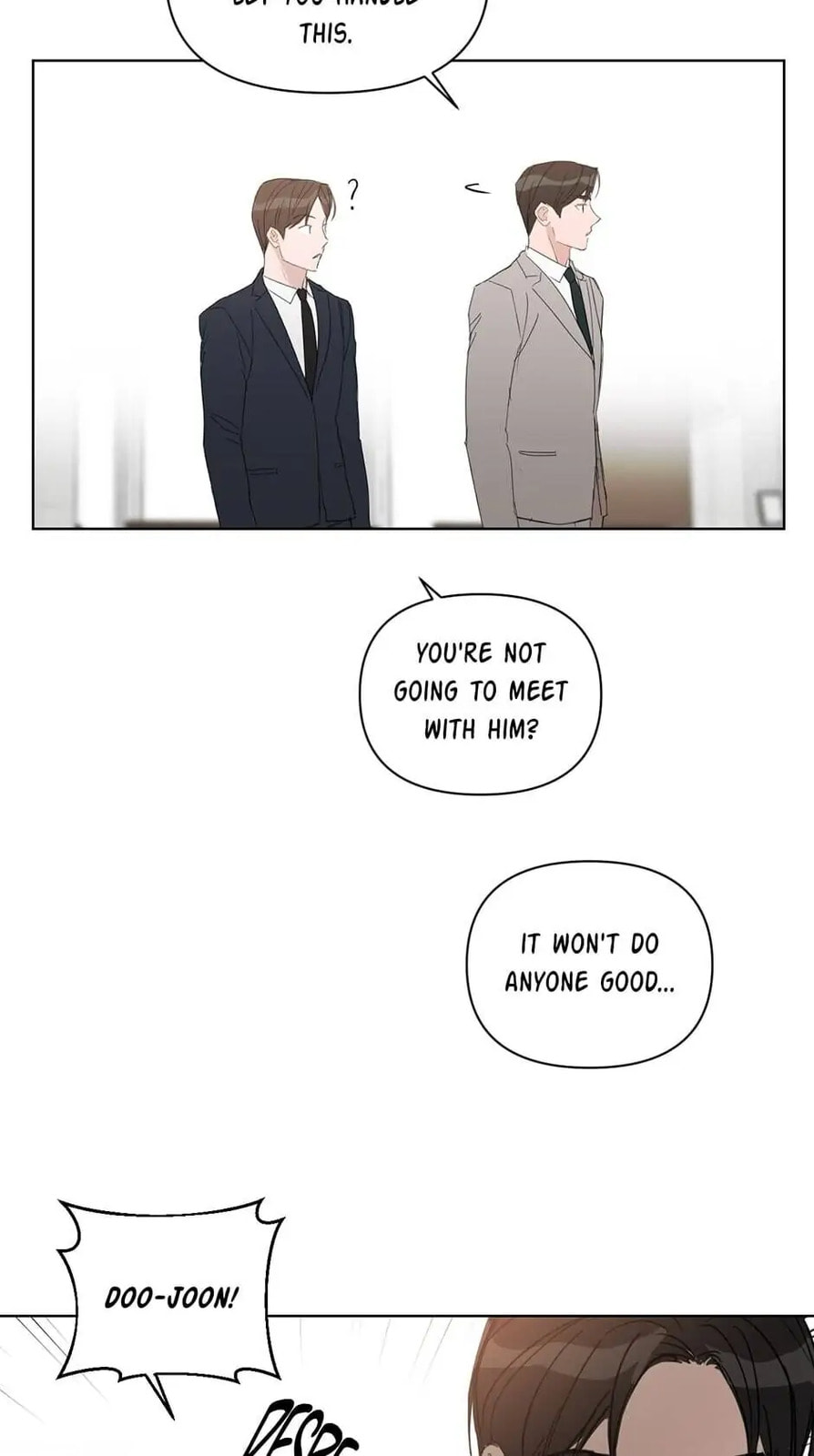 Positively Yours Chapter 52 page 43 - 