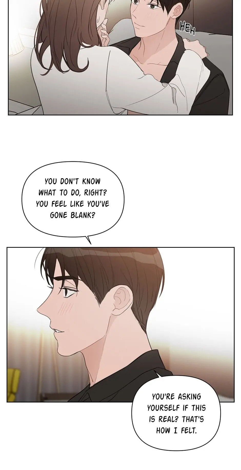 Positively Yours Chapter 52 page 7 - 