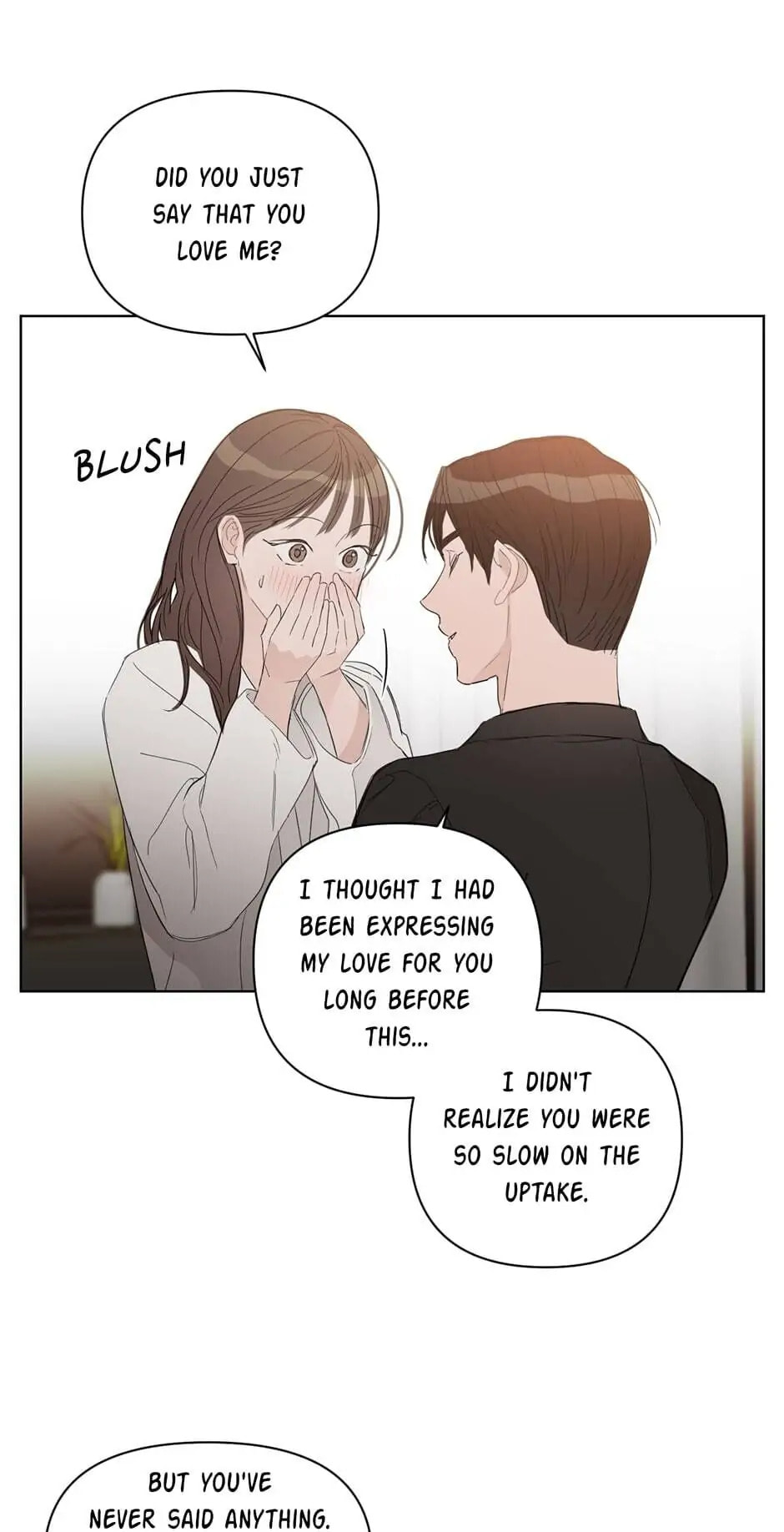 Positively Yours Chapter 52 page 8 - 