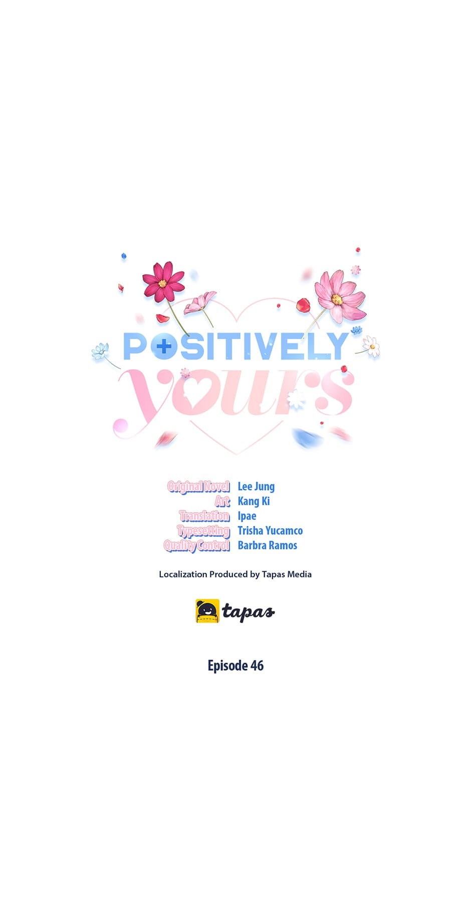 Positively Yours Chapter 53 page 13 - 
