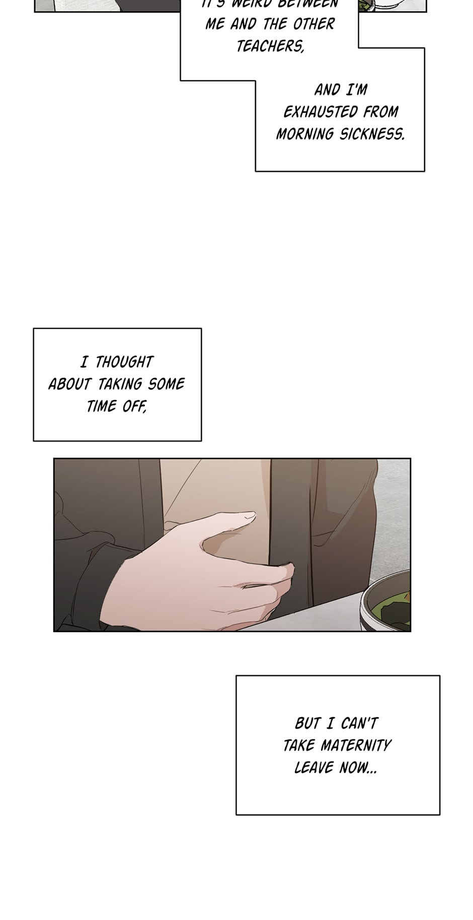 Positively Yours Chapter 53 page 16 - 