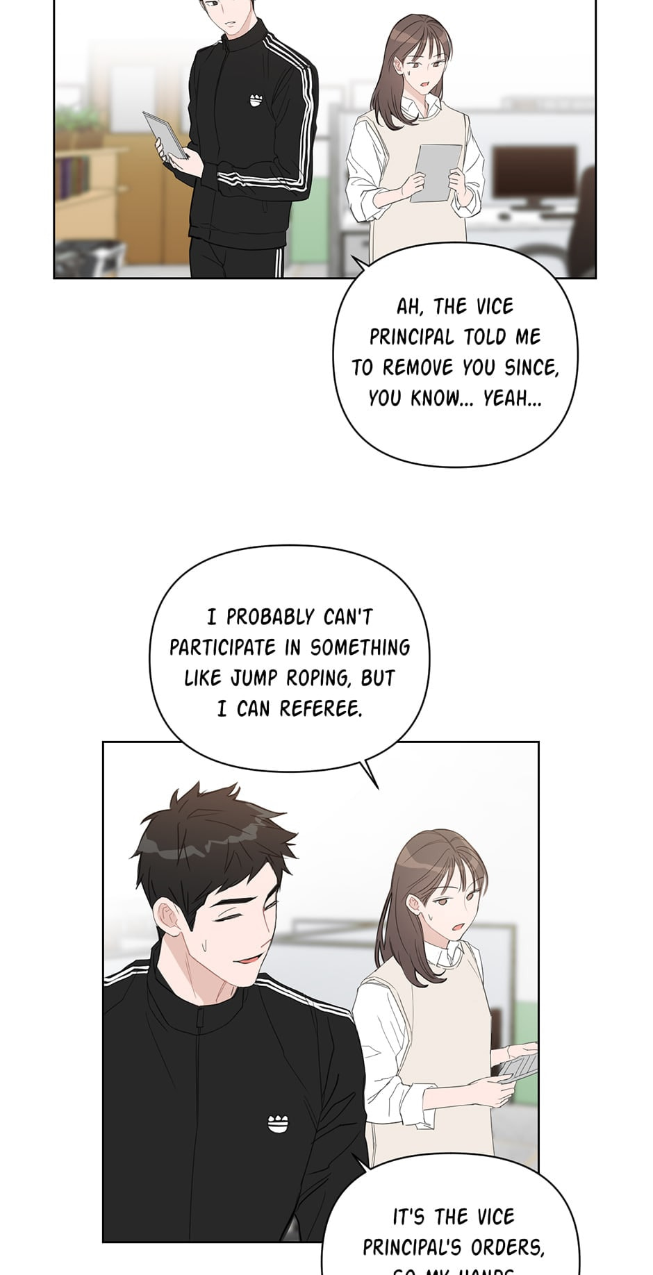 Positively Yours Chapter 53 page 3 - 