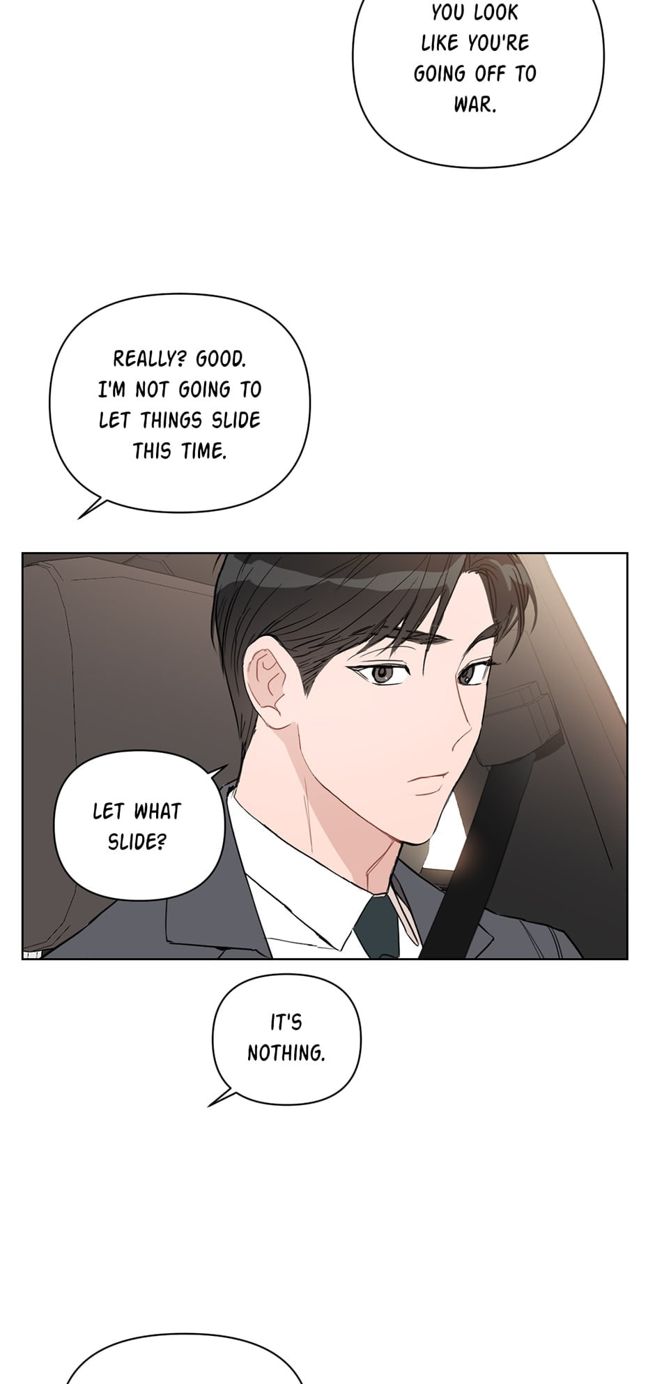 Positively Yours Chapter 53 page 27 - 