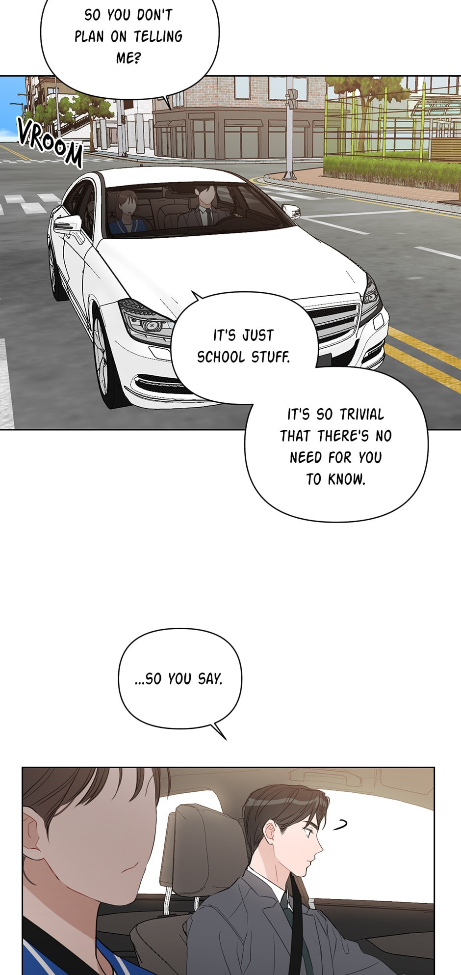 Positively Yours Chapter 53 page 28 - 