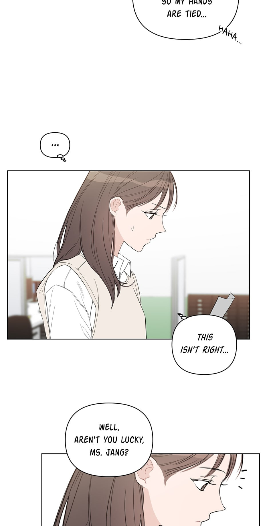 Positively Yours Chapter 53 page 4 - 