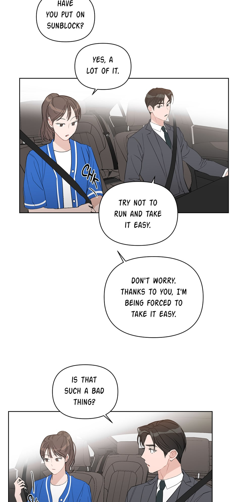 Positively Yours Chapter 53 page 31 - 