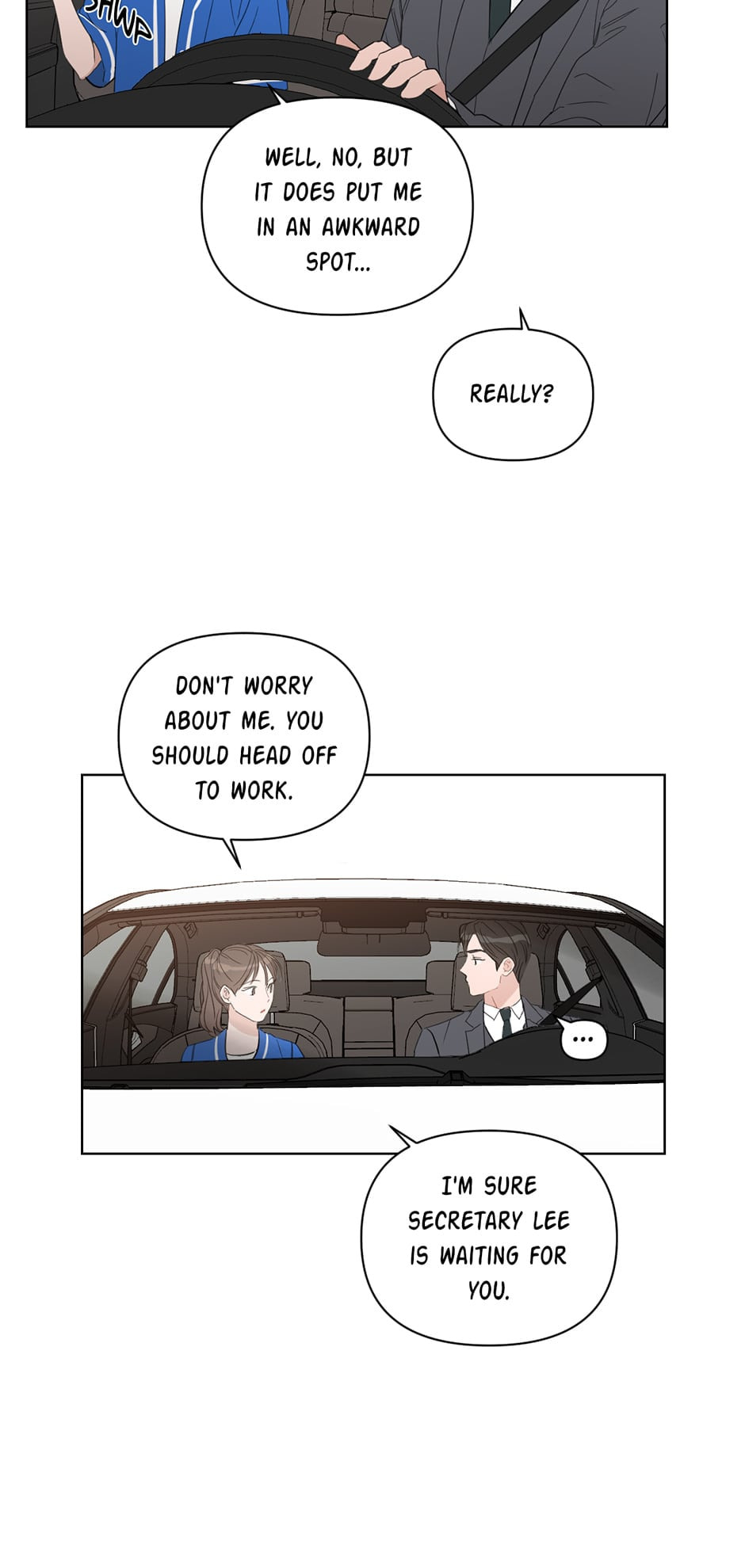 Positively Yours Chapter 53 page 32 - 