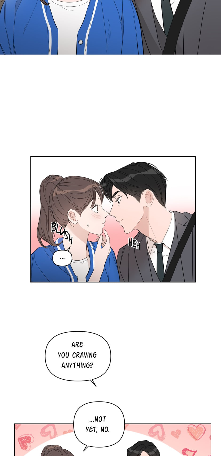 Positively Yours Chapter 53 page 34 - 
