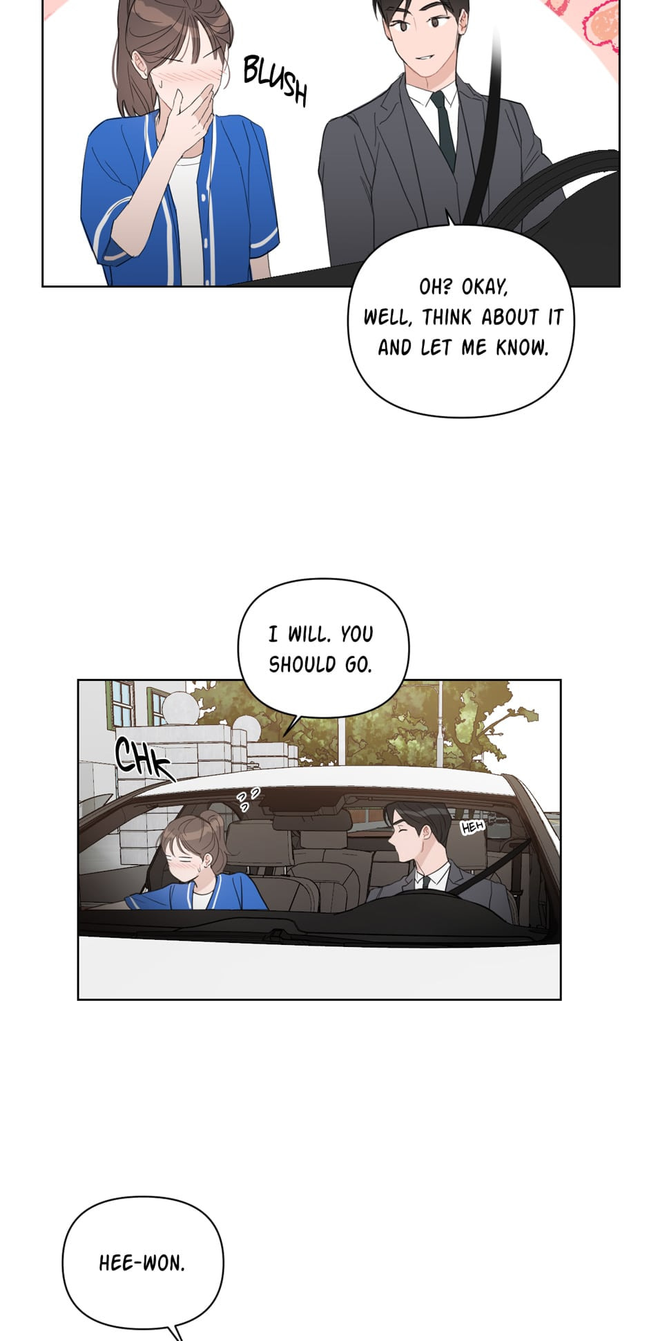 Positively Yours Chapter 53 page 35 - 