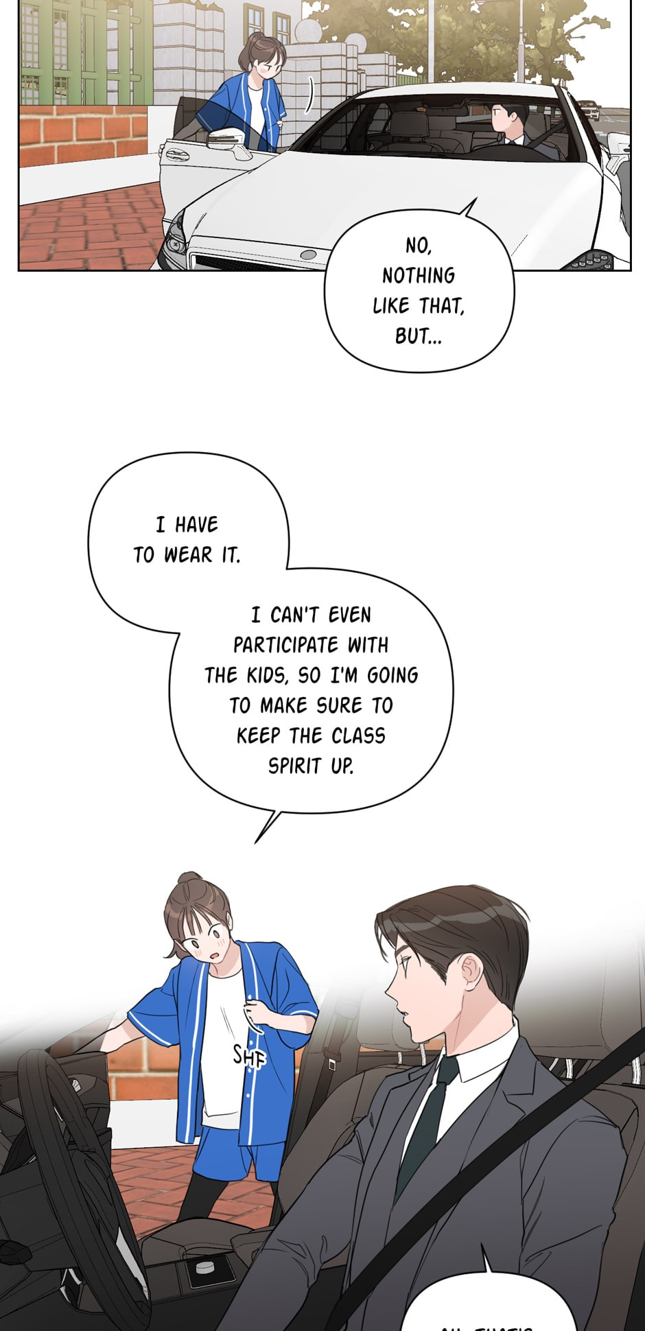 Positively Yours Chapter 53 page 38 - 