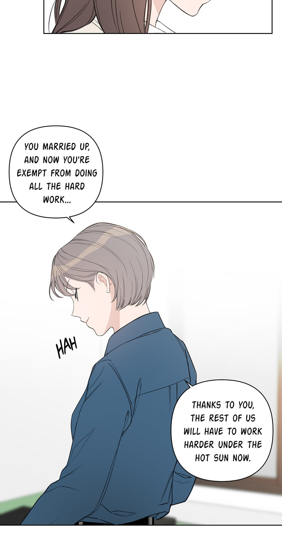 Positively Yours Chapter 53 page 5 - 