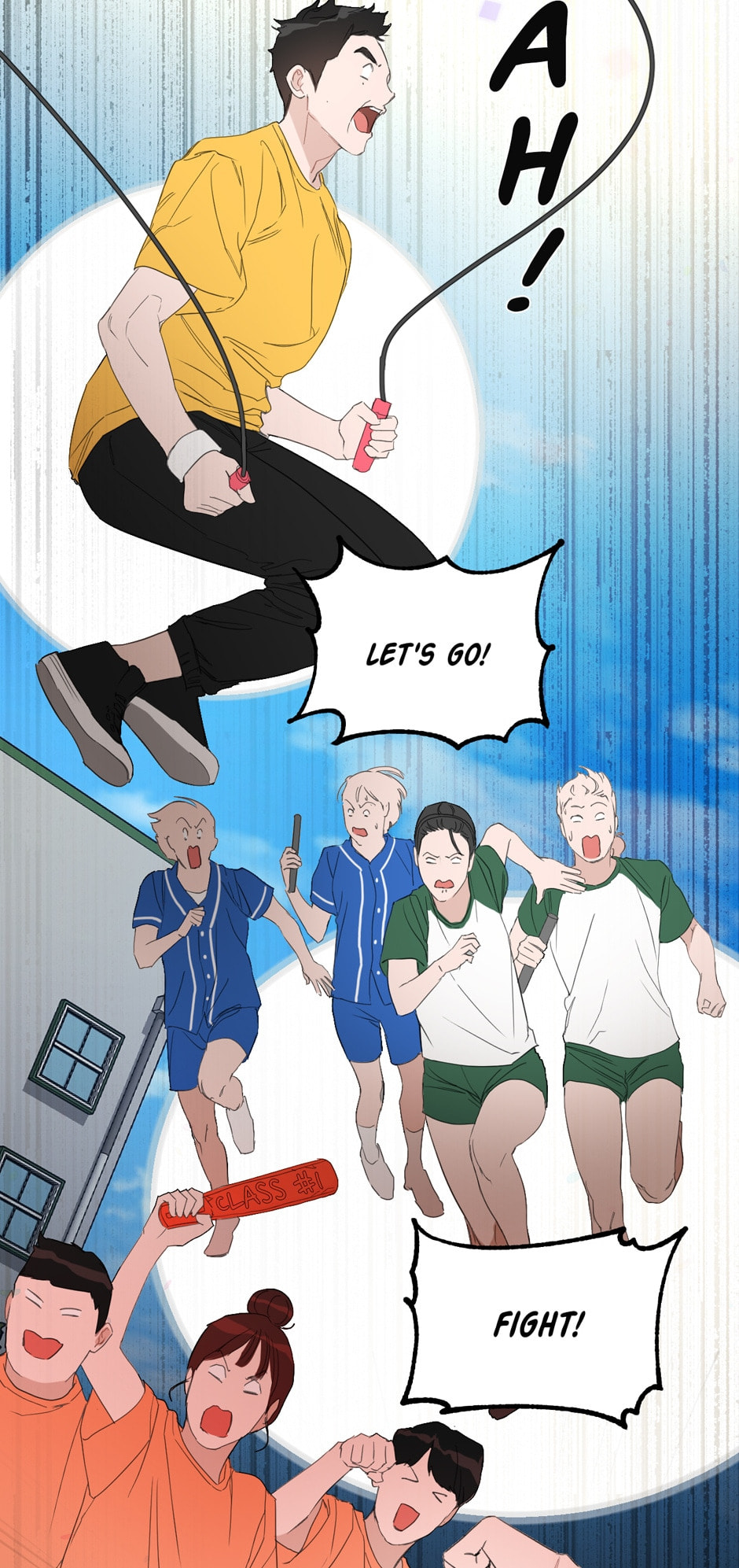 Positively Yours Chapter 53 page 44 - 