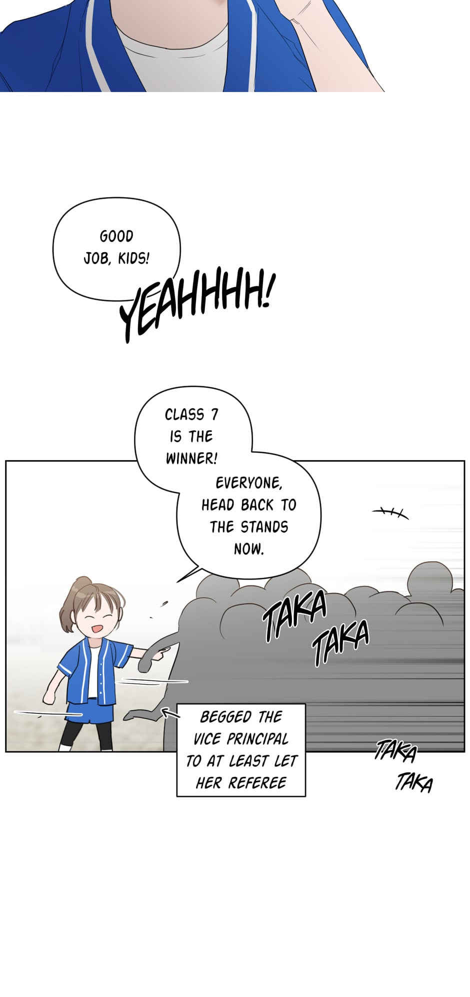 Positively Yours Chapter 53 page 46 - 