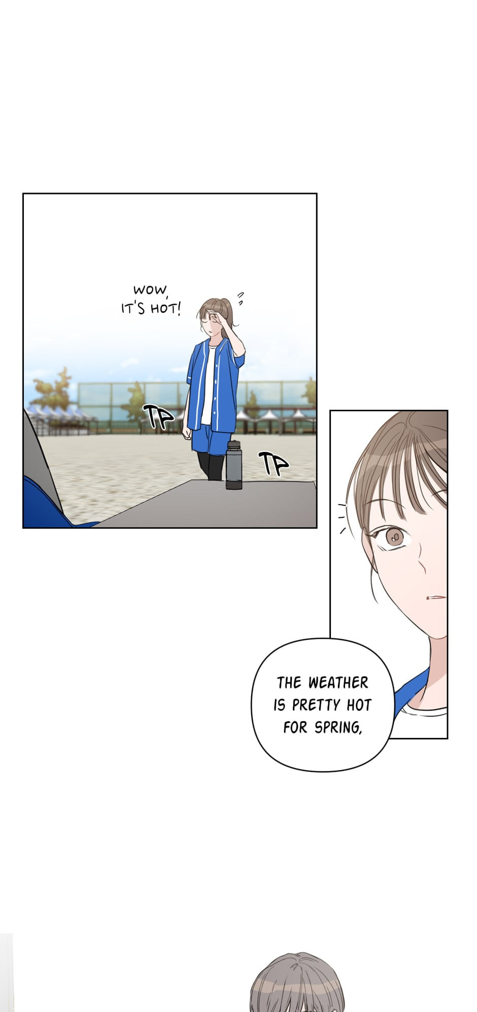 Positively Yours Chapter 53 page 48 - 