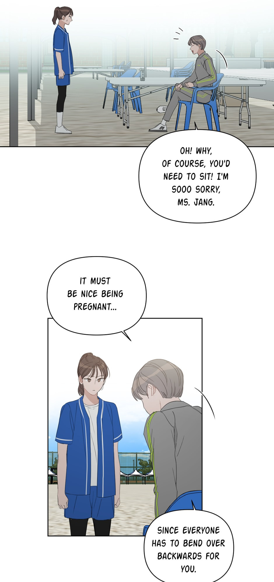 Positively Yours Chapter 53 page 50 - 