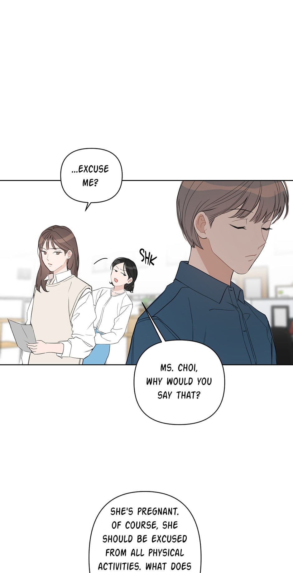 Positively Yours Chapter 53 page 6 - 