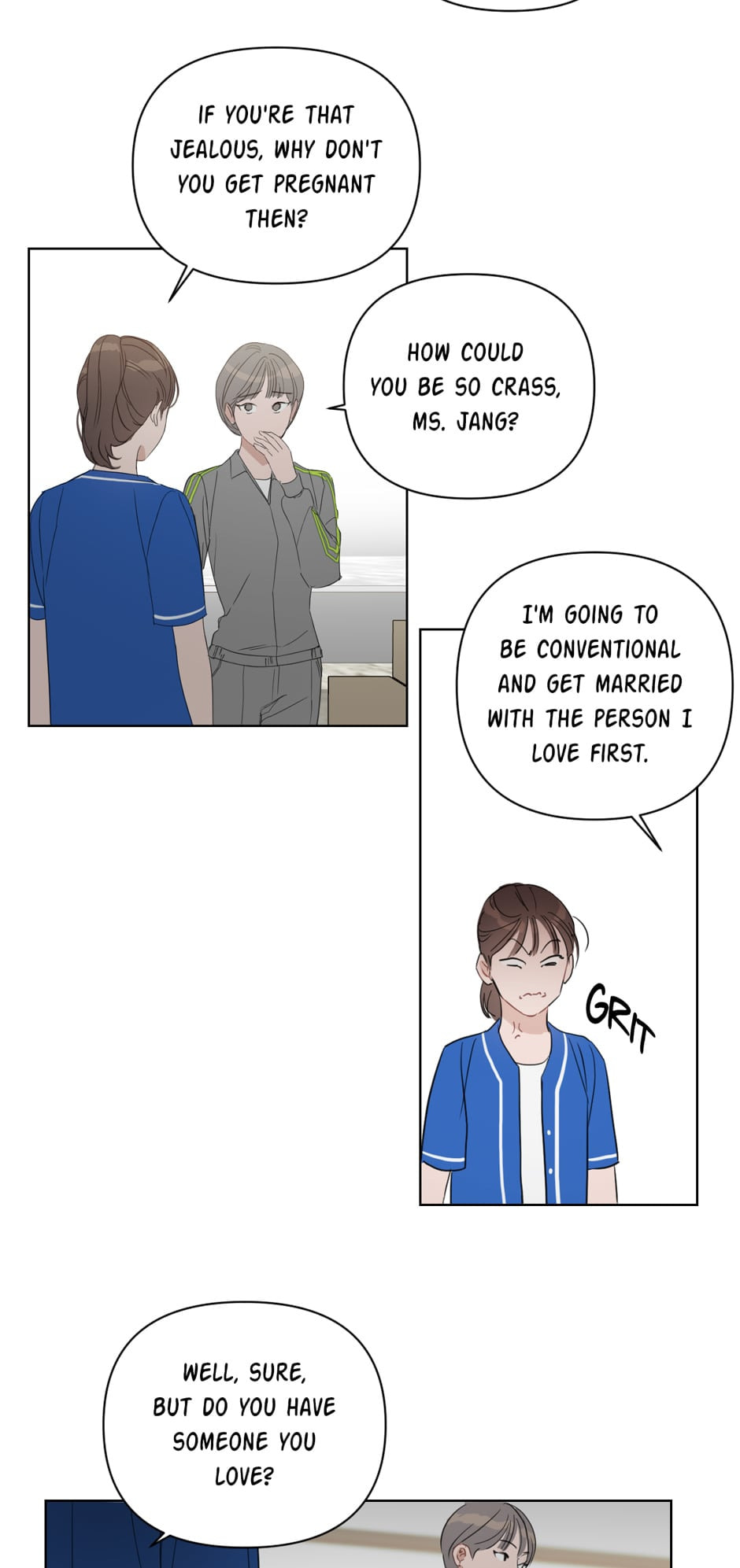 Positively Yours Chapter 53 page 51 - 