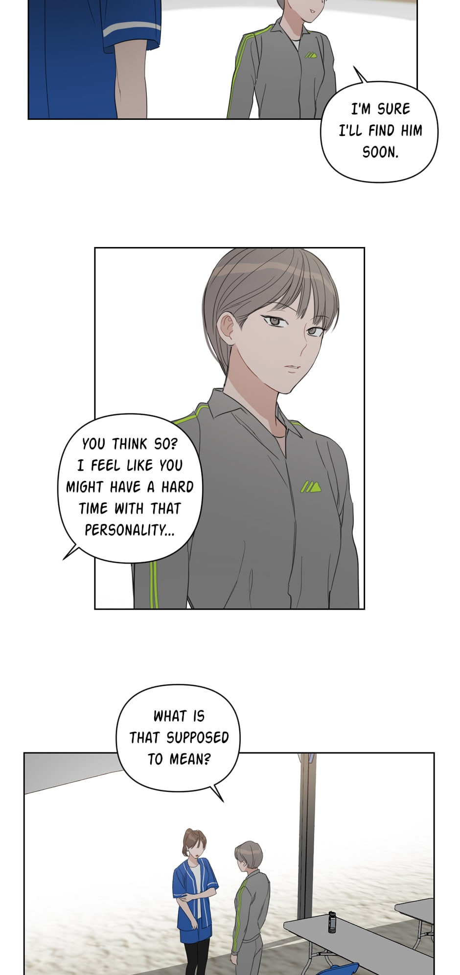 Positively Yours Chapter 53 page 52 - 