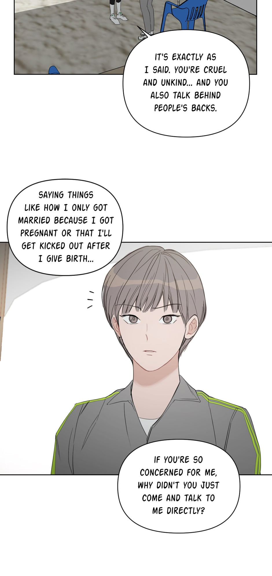 Positively Yours Chapter 53 page 53 - 